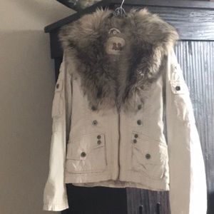 Twill twenty two Jacket